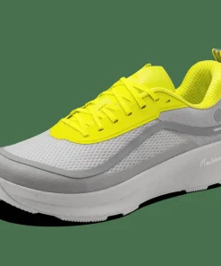 Joe Nimble Men's Addict Flow Gray/yellow