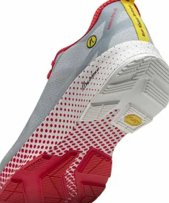 Joe Nimble Men's Addict Pro-R Grey/Red Hot