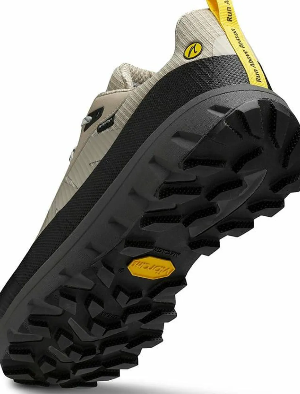 Joe Nimble Men's Explore Addict Grey