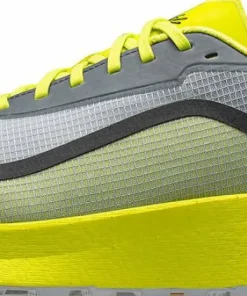 Joe Nimble Men's Trail Addict Flow Yellow/Grey