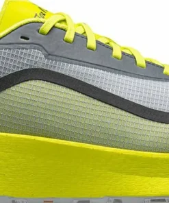 Joe Nimble Men's Trail Addict Flow Yellow/Grey