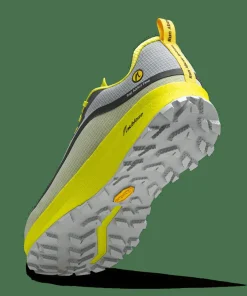 Joe Nimble Men's Trail Addict Flow+ Yellow/Grey II
