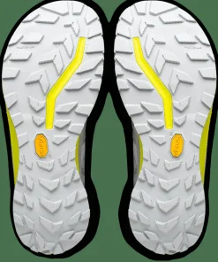 Joe Nimble Men's Trail Addict Flow+ Yellow/Grey II New