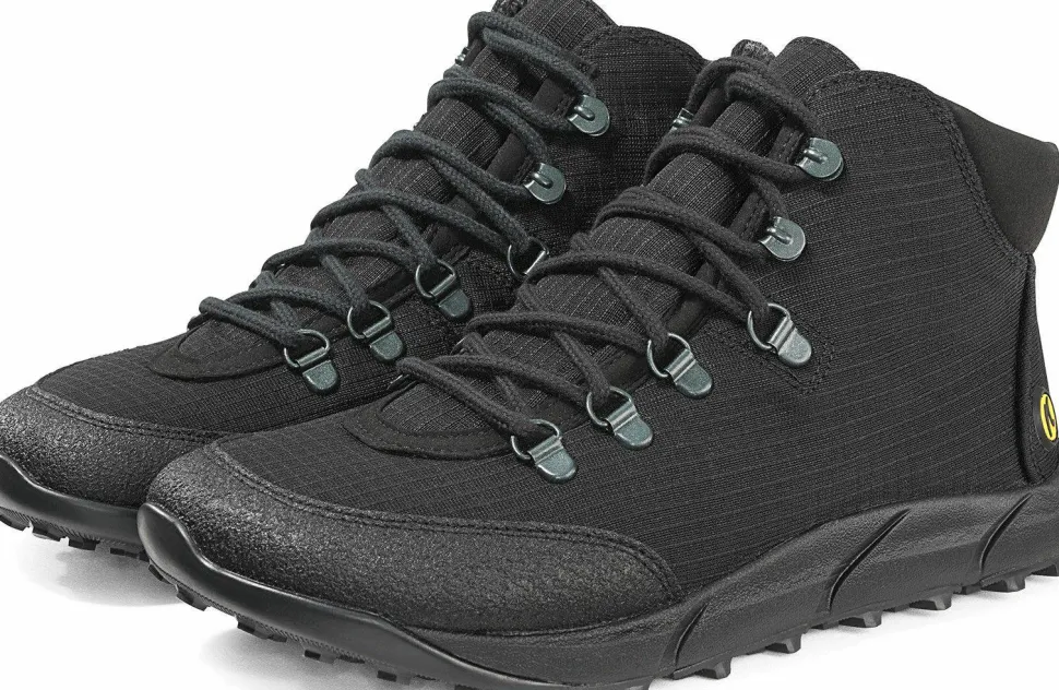 Joe Nimble Men's WanderToes 2.0 Lite Black/Black