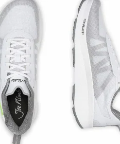 Joe Nimble Women's Addict Pro-R White