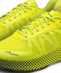 Joe Nimble Women's Addict Pro-R Yellow Best