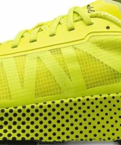 Joe Nimble Women's Addict Pro-R Yellow