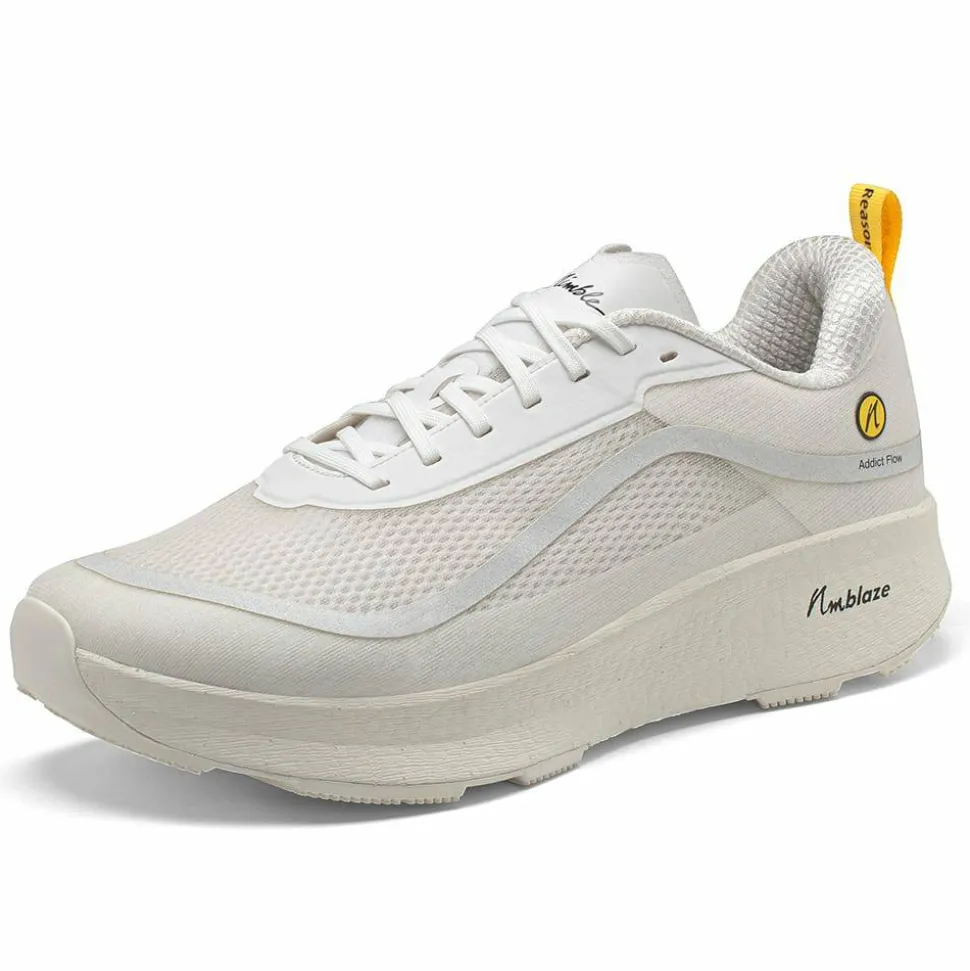 Joe Nimble Women's Addict Flow Off/white