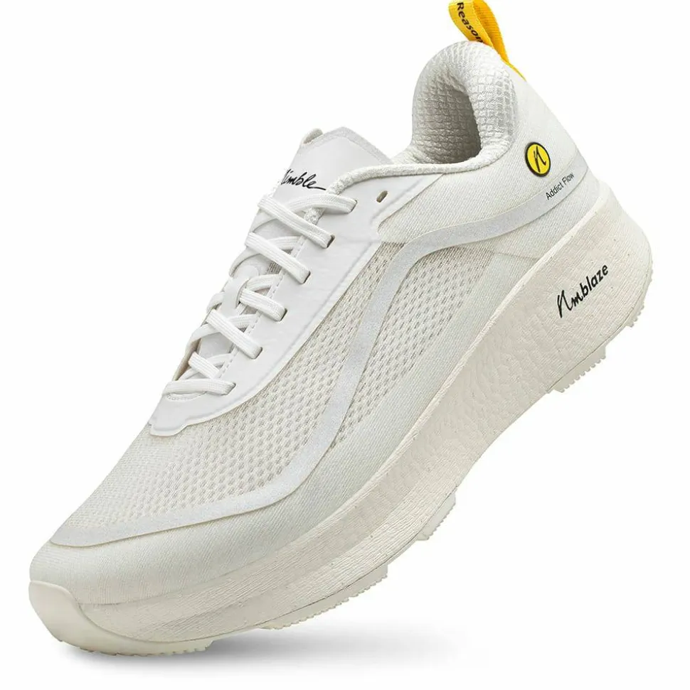 Joe Nimble Women's Addict Flow Off/white