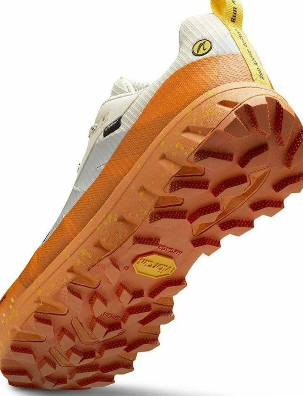 Joe Nimble Women's Explore Addict Orange New