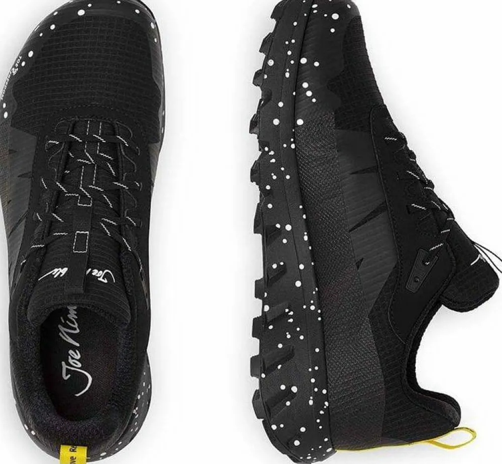 Joe Nimble Women's Explore Addict Black Best