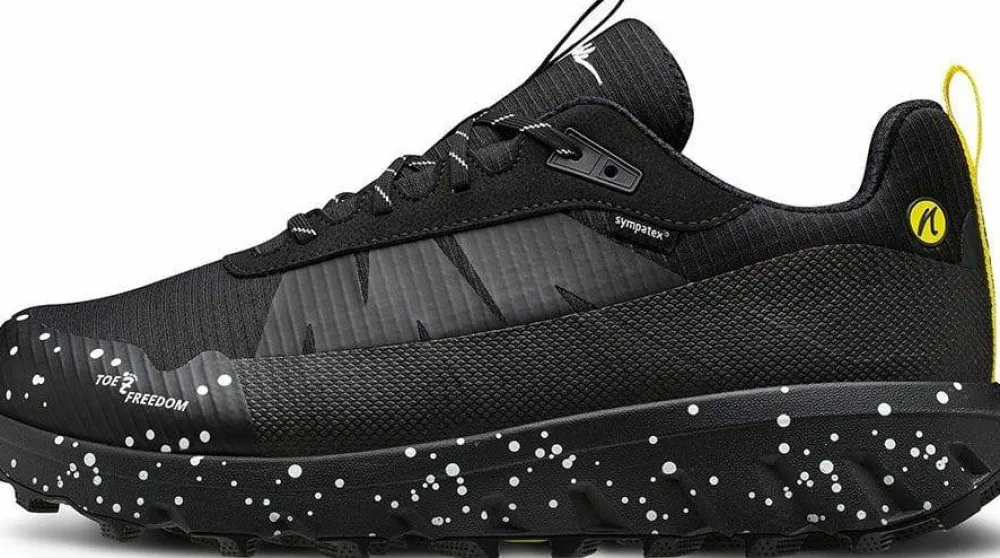 Joe Nimble Women's Explore Addict Black Best