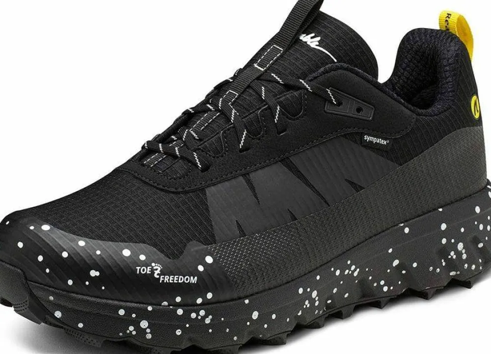 Joe Nimble Women's Explore Addict Black Best