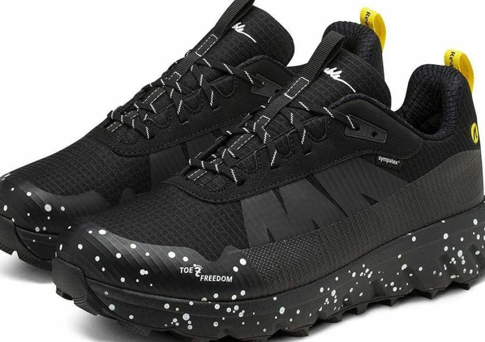 Joe Nimble Women's Explore Addict Black Best