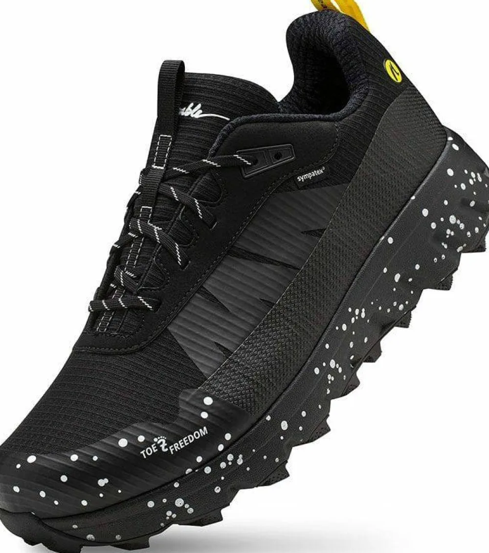 Joe Nimble Women's Explore Addict Black Best