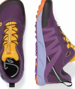 Joe Nimble Women's NimbleToes Trail Addict Purple Discount