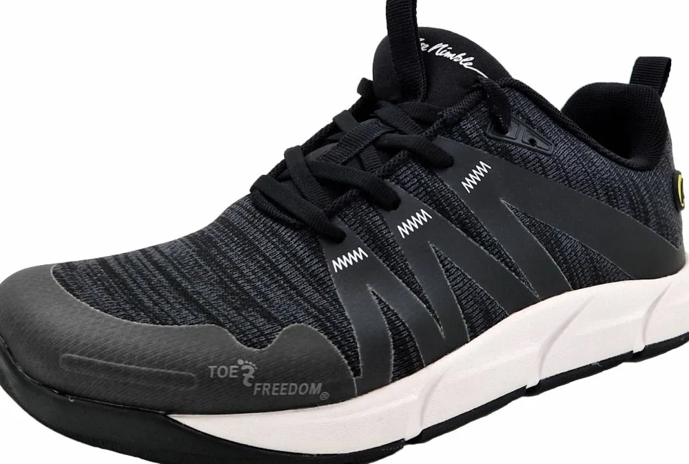 Women's NimbleToes Road Addict Löparskor Dam