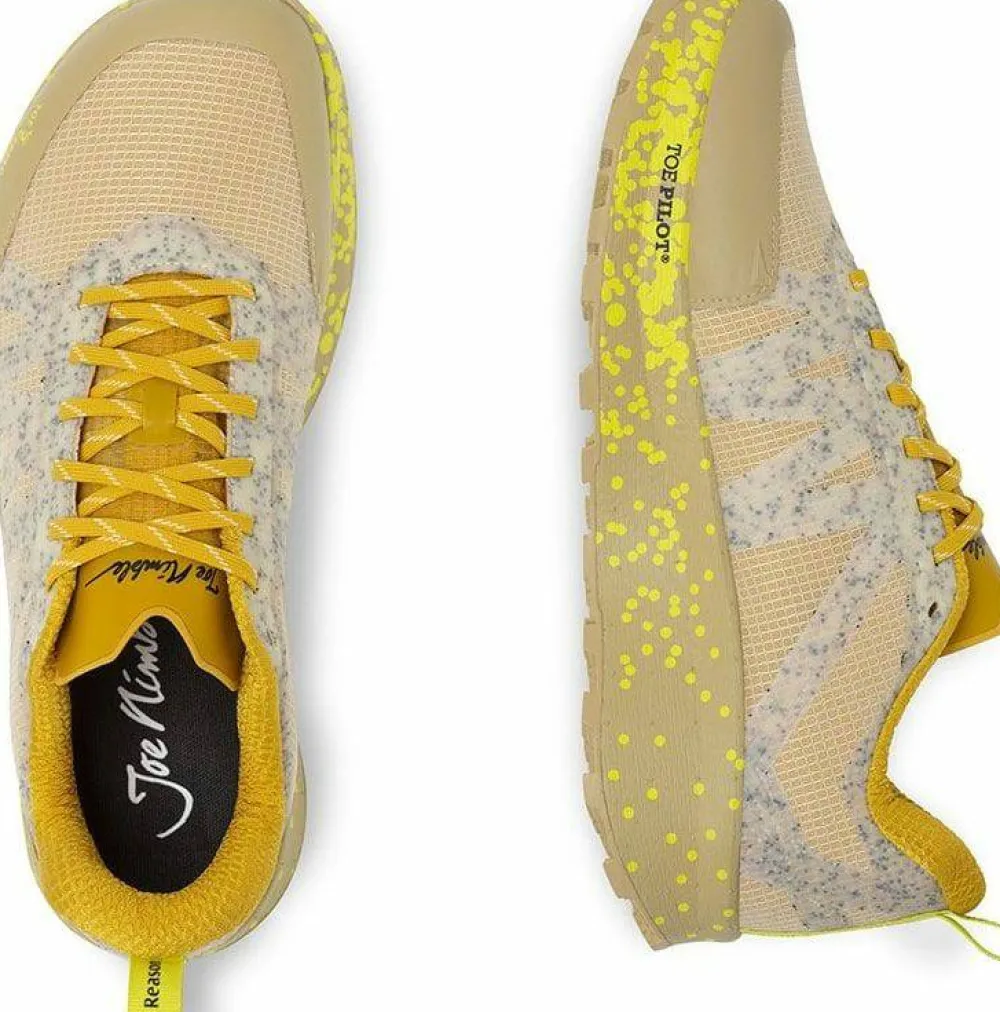 Joe Nimble Women's Trail Addict Pro-R Beige Sale