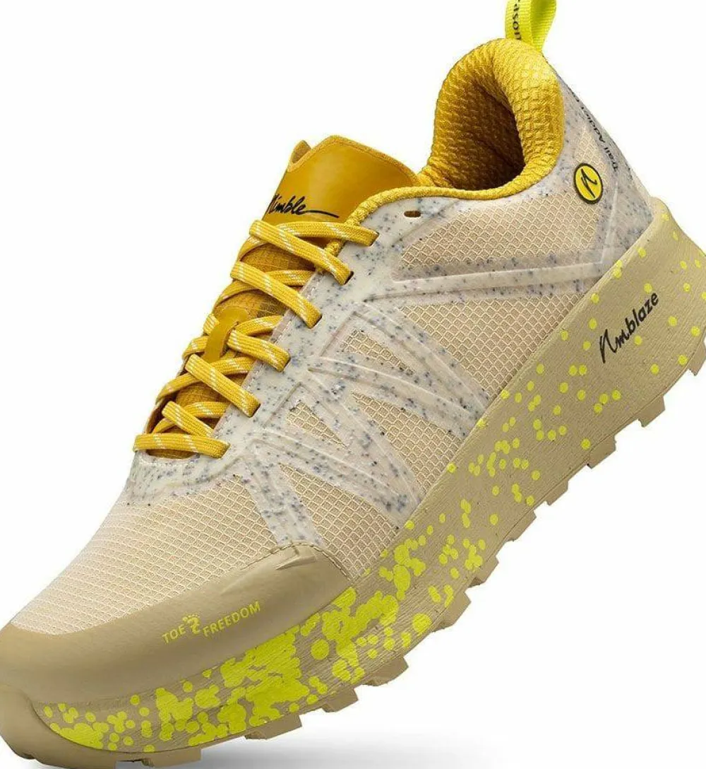 Joe Nimble Women's Trail Addict Pro-R Beige Sale