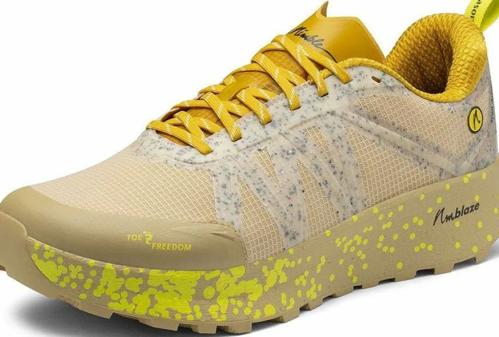 Joe Nimble Women's Trail Addict Pro-R Beige Sale