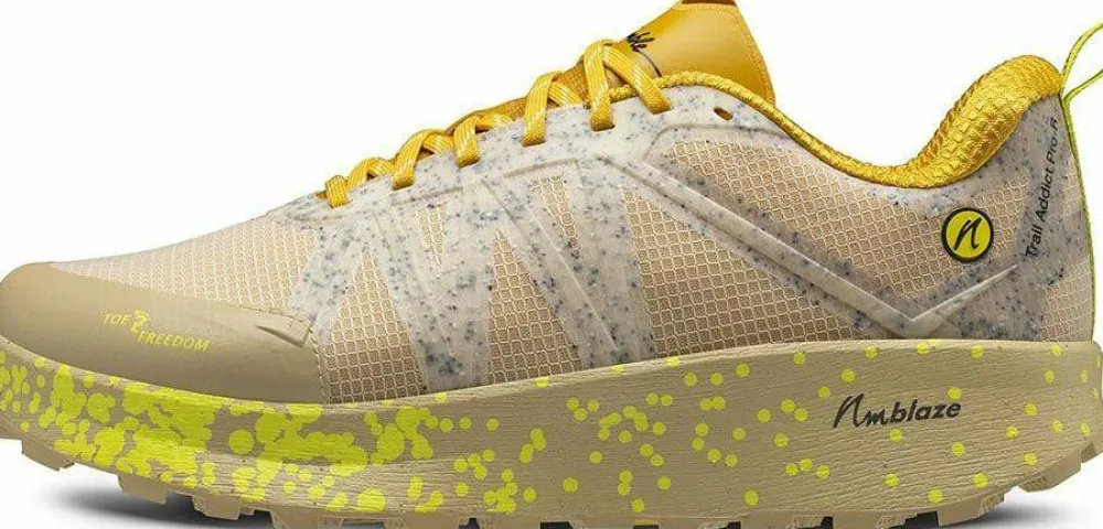 Joe Nimble Women's Trail Addict Pro-R Beige Sale