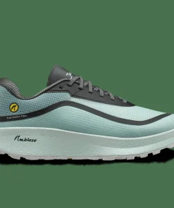 Joe Nimble Women's Trail Addict Flow+ Blue II Best