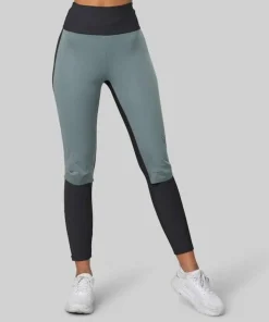 Johaug Women's Concept Training Pant 2.0 Green/Blue