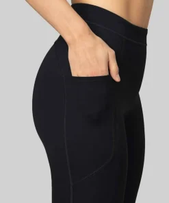 Johaug Women's Discipline Tights 2.0 Black