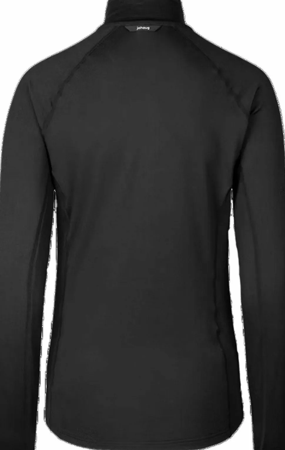 Johaug Women's Elemental Half Zip Black