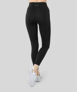 Johaug Women's Elemental Tights 2.0 True Black TBLCK New