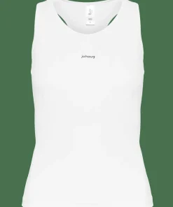 Johaug Women’s Energy Singlet White