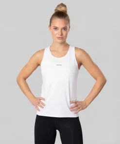 Johaug Women’s Energy Singlet White