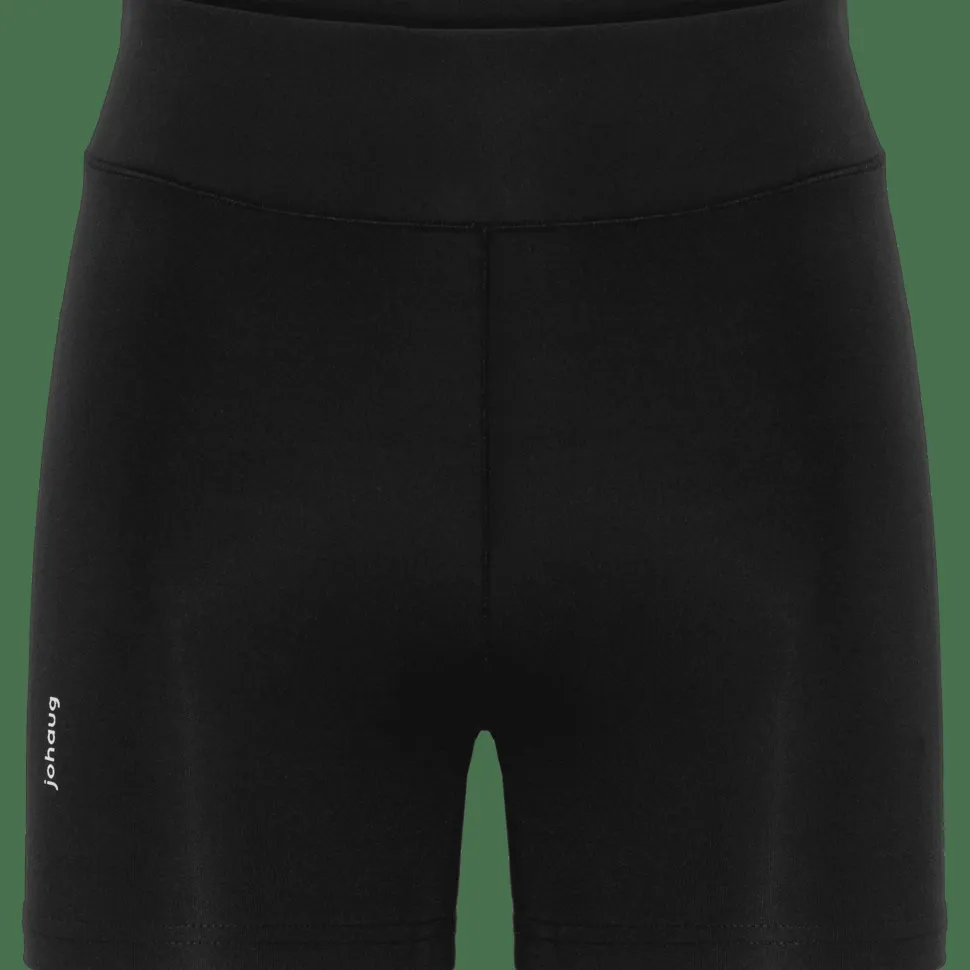 Johaug Women's Energy Tights 5 Inch Black