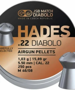 Hot Hades 5,50mm - 1,030g Jakt