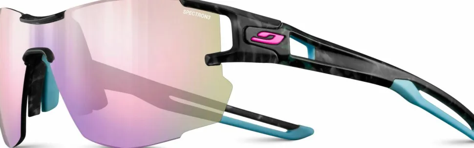 Julbo Aerolite Spectron 3 Tortoiseshell Gray/Blue