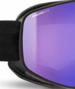 Julbo Cyclon Reactiv 1-3 Black