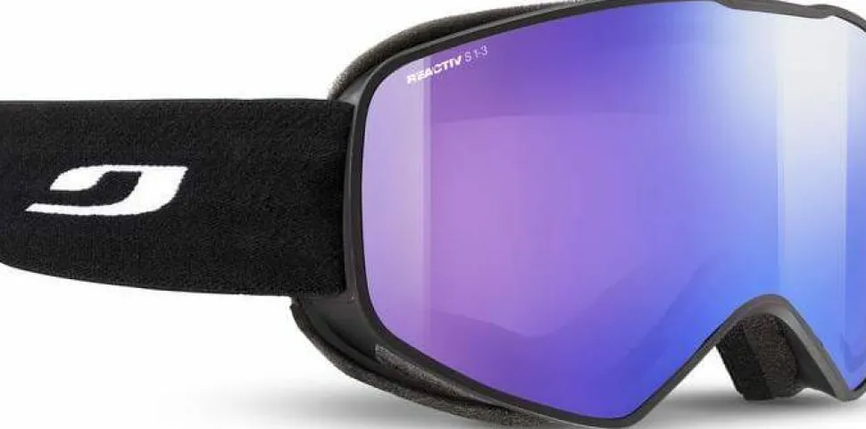 Julbo Cyclon Reactiv 1-3 Black