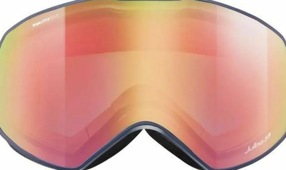 Julbo Cyclon Reactiv 1-3 Dark Blue Best