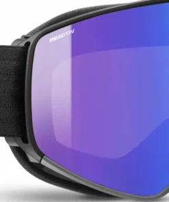 Clearance Cyrius Reactiv 1-3 Black Glasögon & Kikare|Skidor