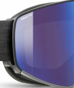 Cyrius Reactiv 2-4 Polarized Black Glasögon & Kikare|Snowboard