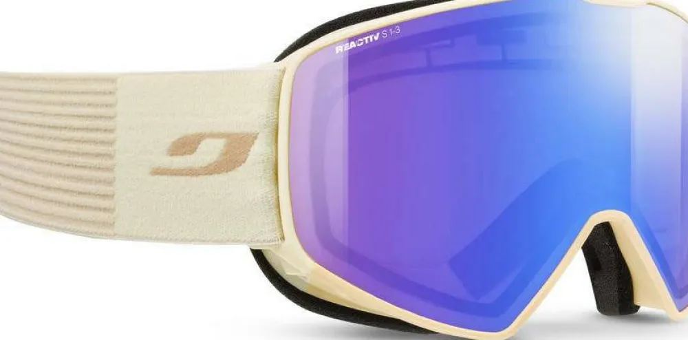 Julbo Cyrius-X Reactiv 1-3 High Contrast Beige Online