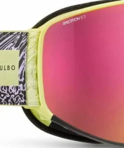 Julbo Cyrius-X Spectron 3 Yellow / Black Sale