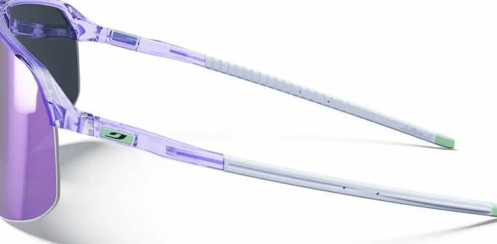 Julbo Density Spectron 3 Shiny Translucent Light Purple - Multilayer Light Pink Shiny Translucent/Light Purple Hot