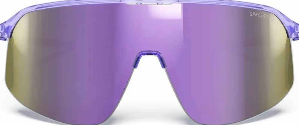 Julbo Density Spectron 3 Shiny Translucent Light Purple - Multilayer Light Pink Shiny Translucent/Light Purple Hot