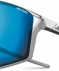 Julbo Edge Spectron 3 Shiny Silver/White