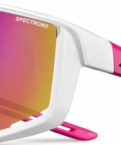Julbo Fury S Spectron 3CF Matt Shiny White/Pink Discount