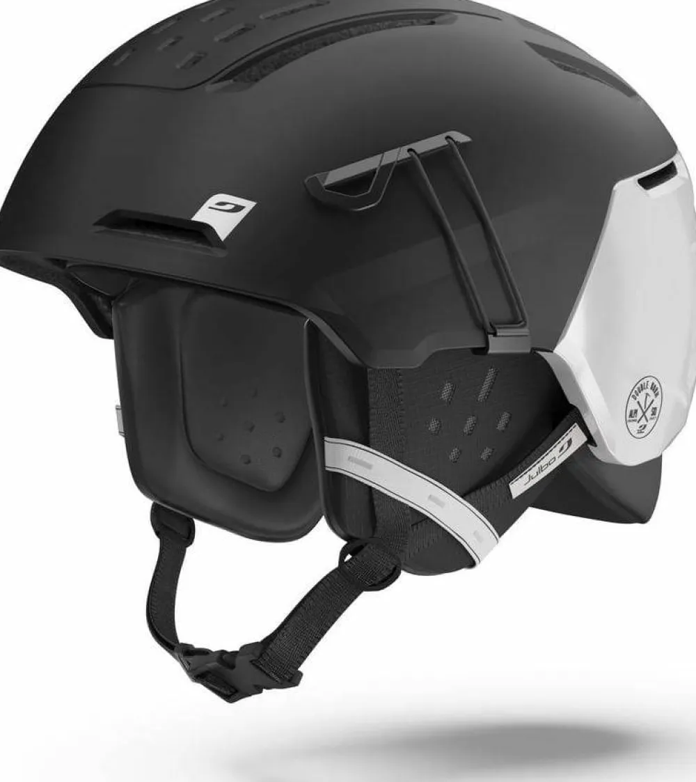 Julbo Hailot Lt Mips® Black / White Discount