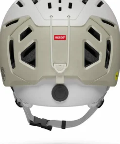 Julbo Hailot Lt Mips® Light Gray / White Hot