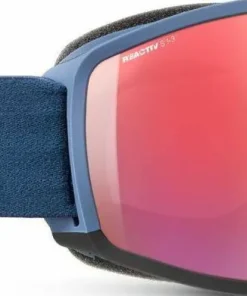 Julbo Hit Otg Reactiv 1-3 High Contrast Blue / Black Clearance