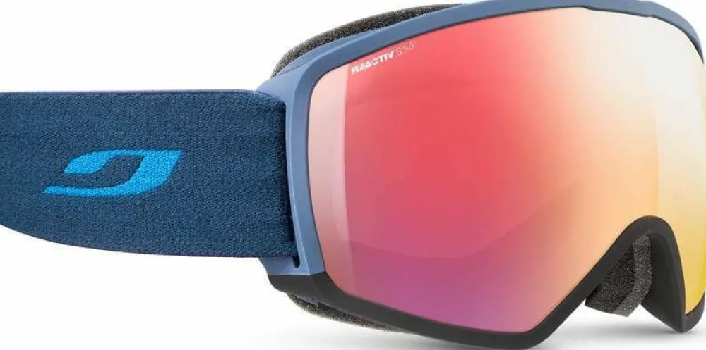 Julbo Hit Otg Reactiv 1-3 High Contrast Blue / Black Clearance